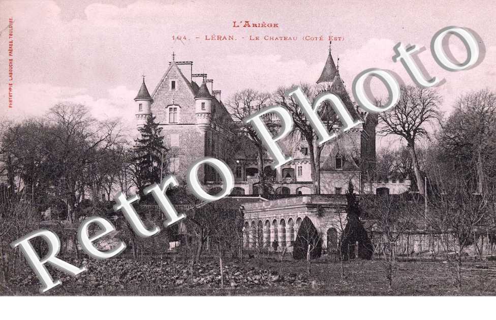 le chateau