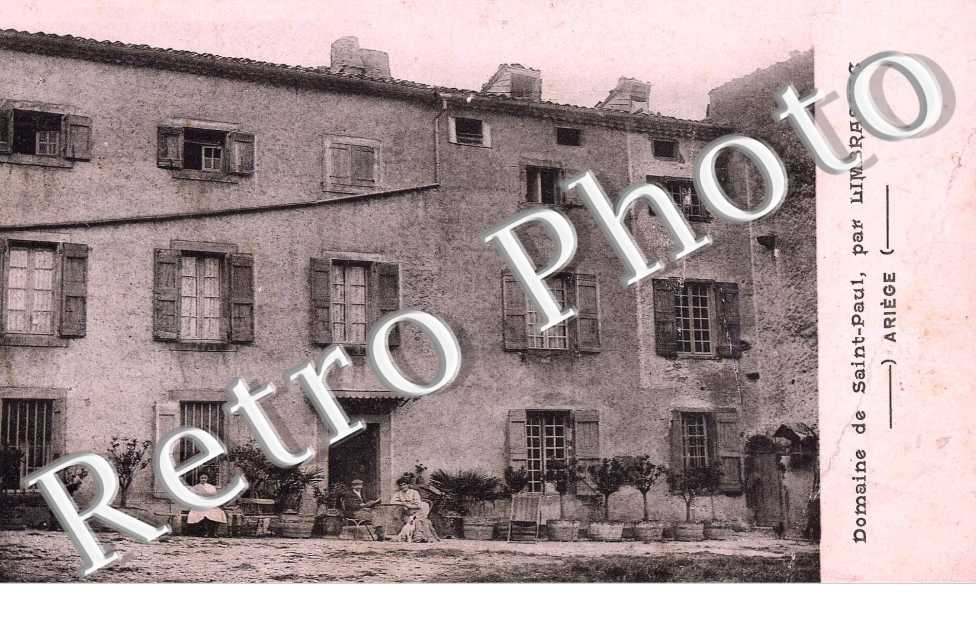 chateau de leran