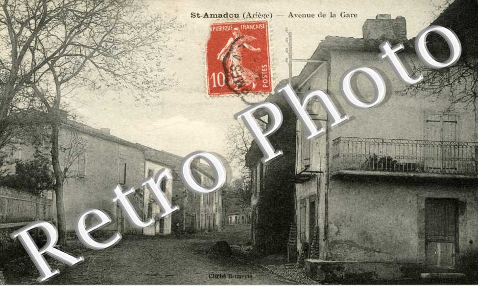 avenue de la Gare