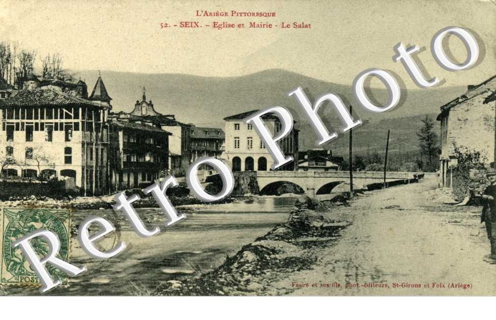 eglise et mairie