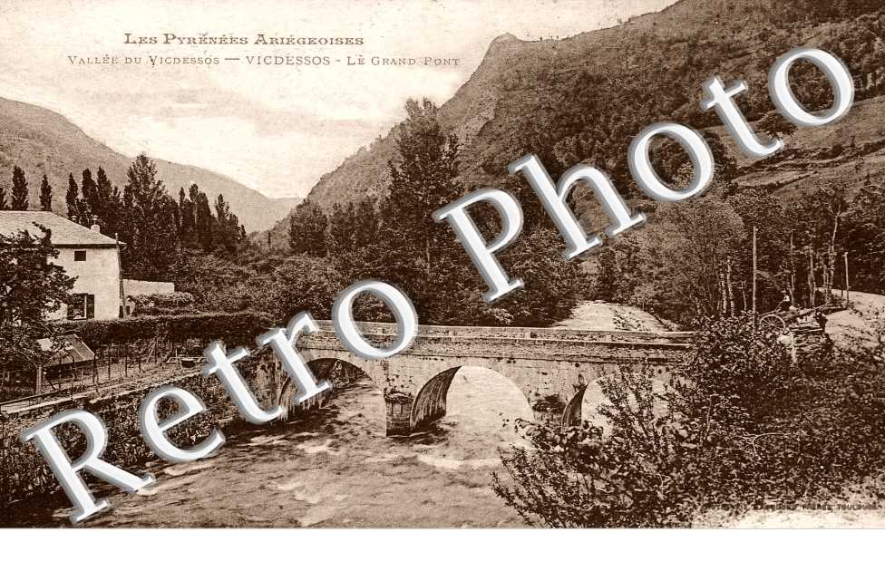 Le grand pont