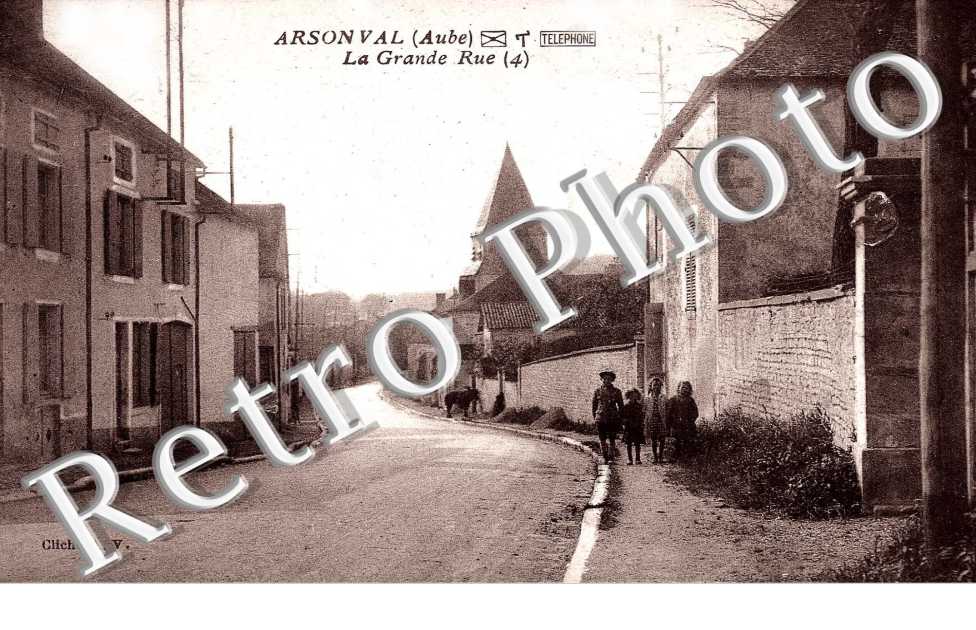 La grande rue