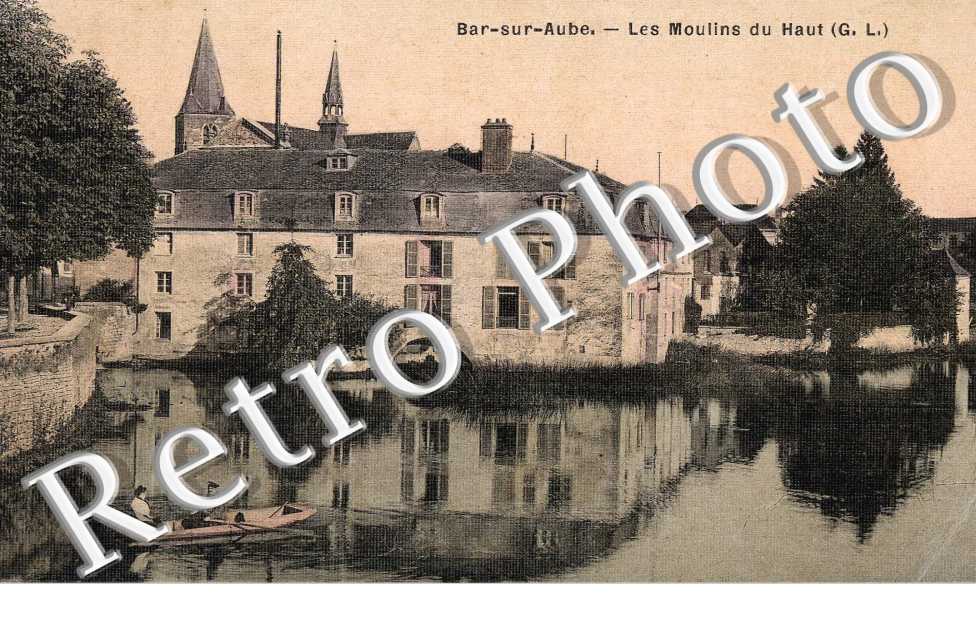 LES MOULINS DU HAUT
