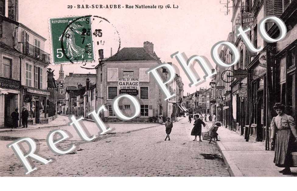 rue nationale