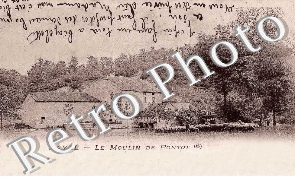 Moulin de Pontot