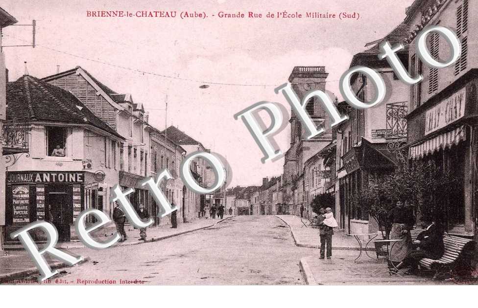GRANDE RUE DE L'ECOLE