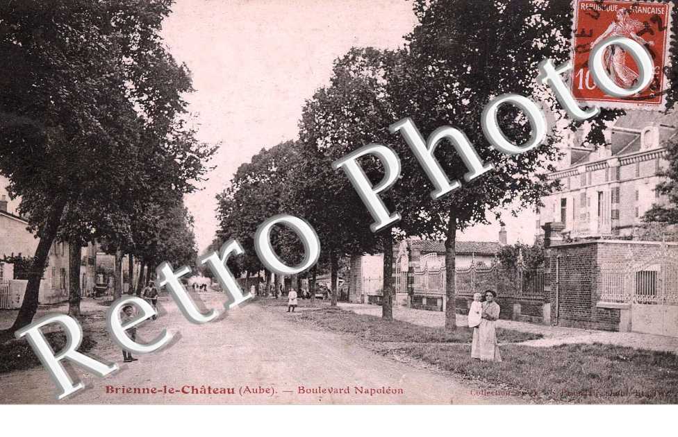 BOULEVARD NAPOLEON