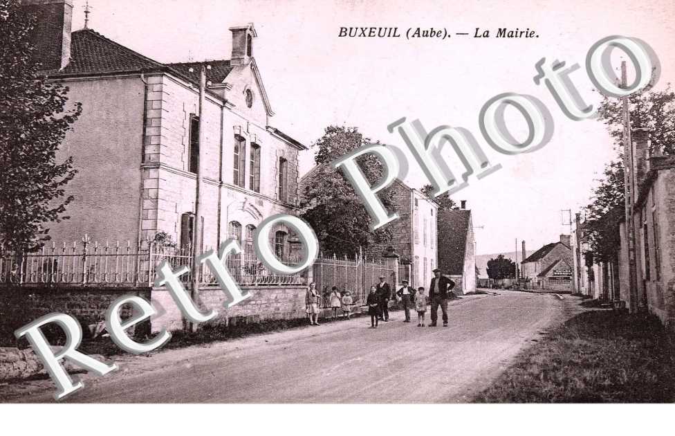 La Mairie