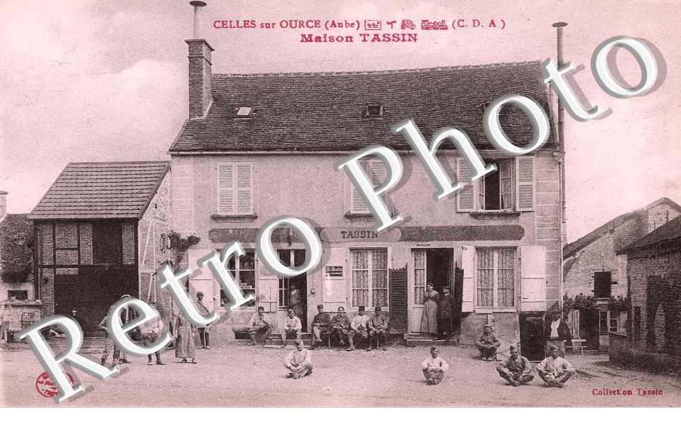 Maison Tassin