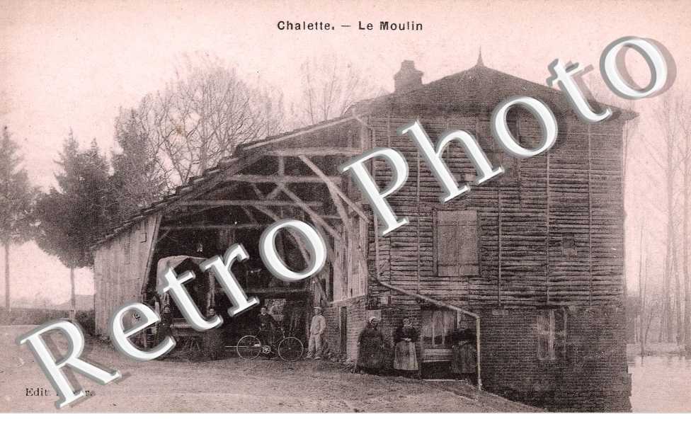 le moulin