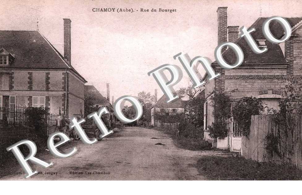 Rue du Bourget