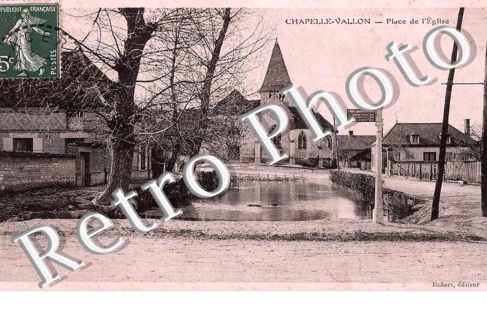 Place de l'Eglise