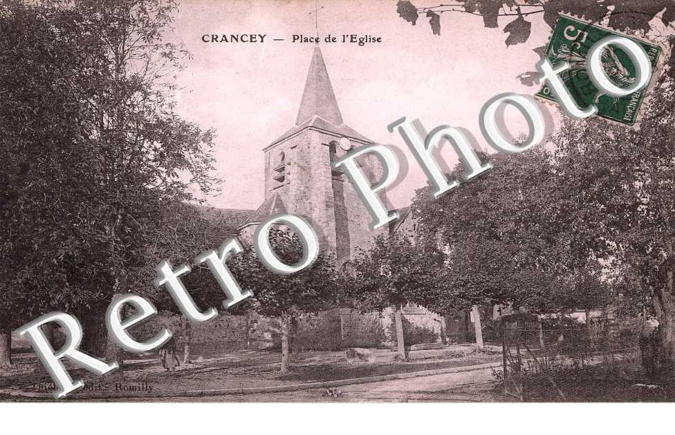 Place de l'Eglise