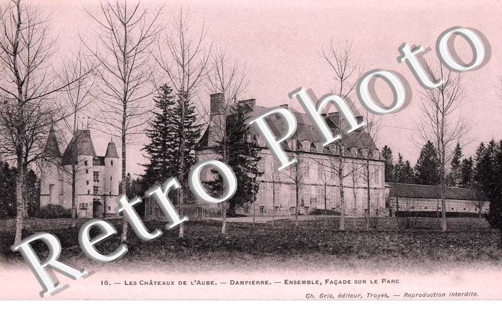 Le chateau