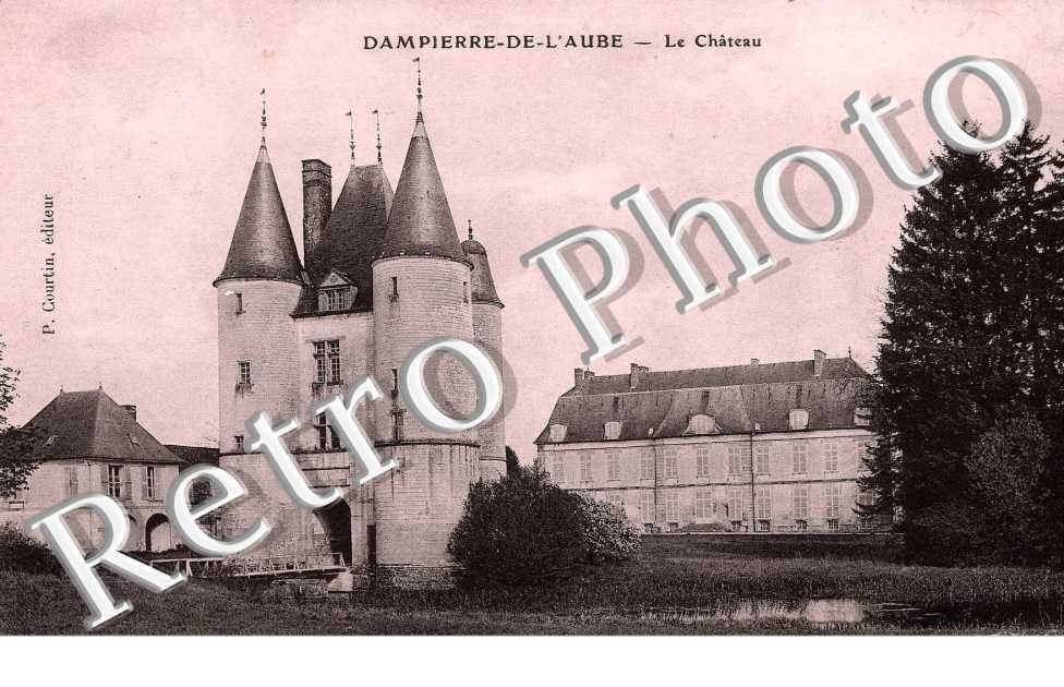 Le chateau