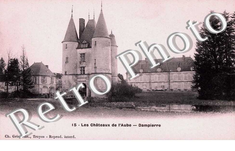 Le chateau