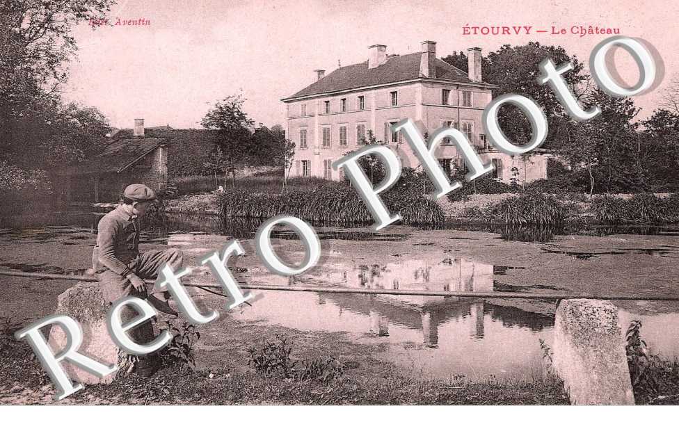 Le Chateau
