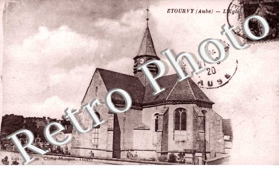 L'Eglise