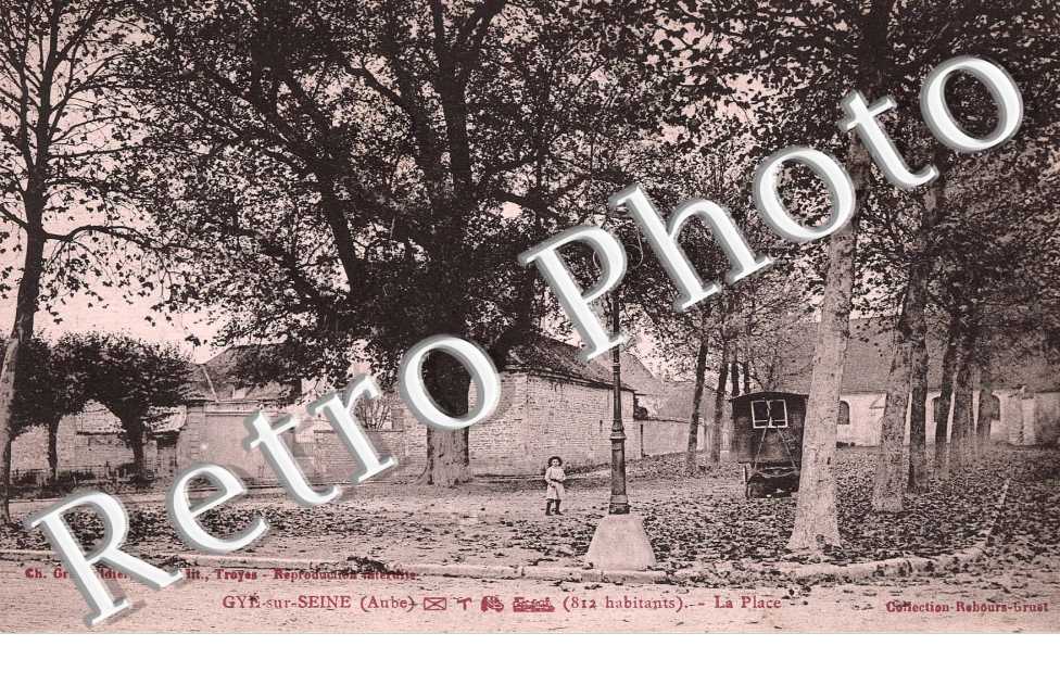 la place (roulotte )