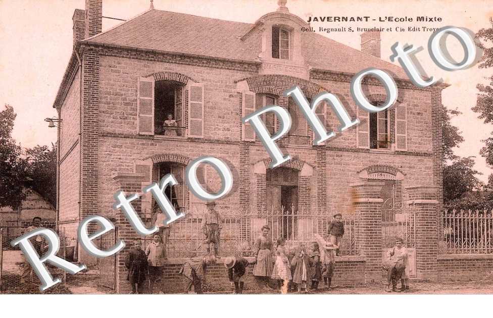 L'Ecole Mixte