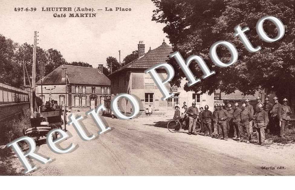 la place - cafe martin