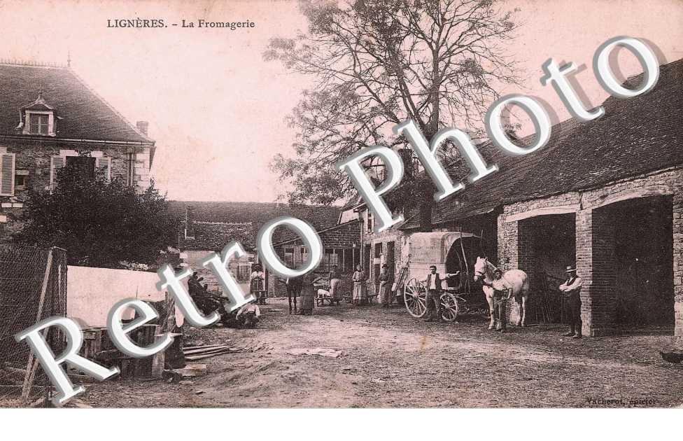 La fromagerie