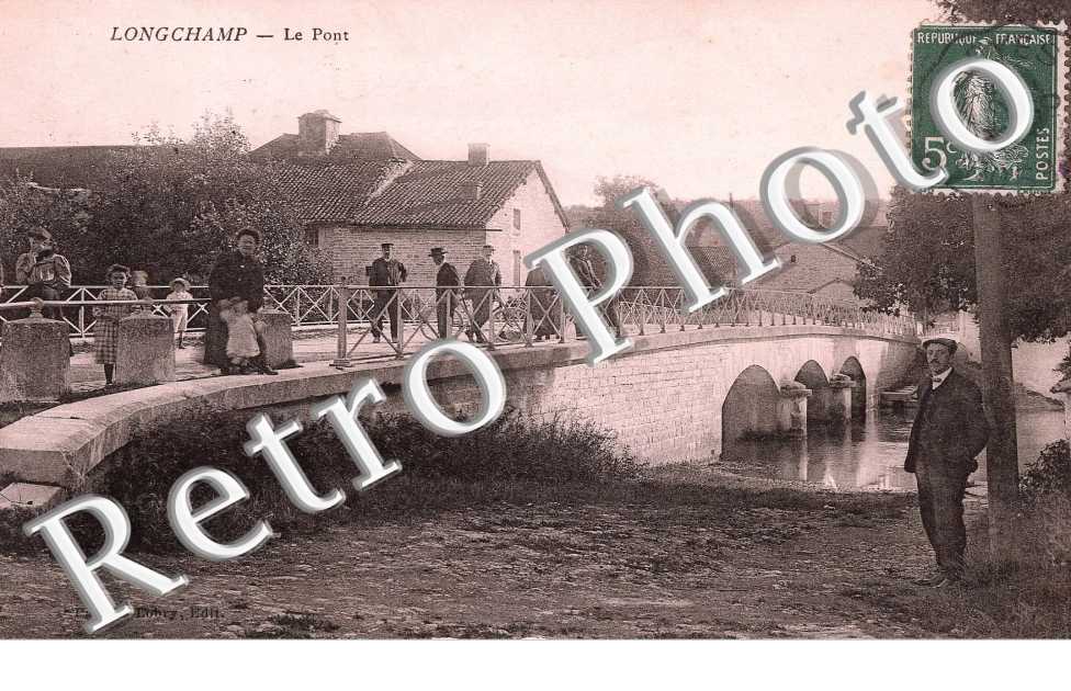 Le pont