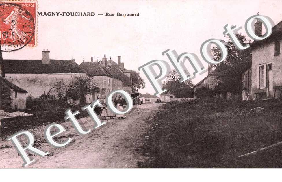 Rue Berrouard