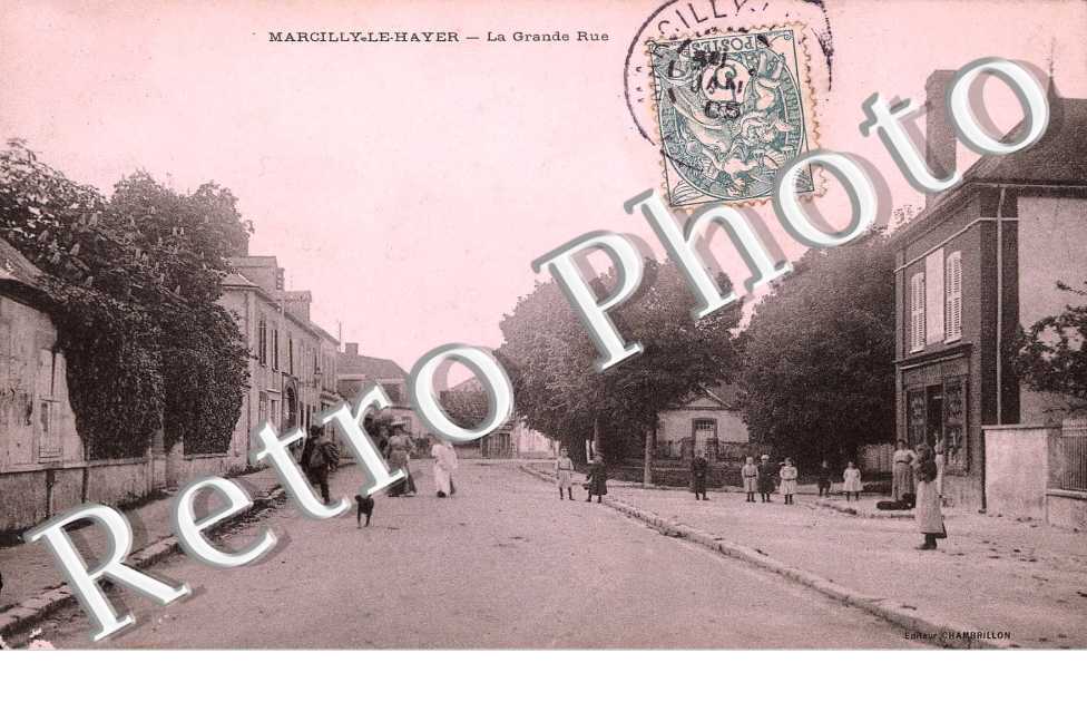 La grande rue