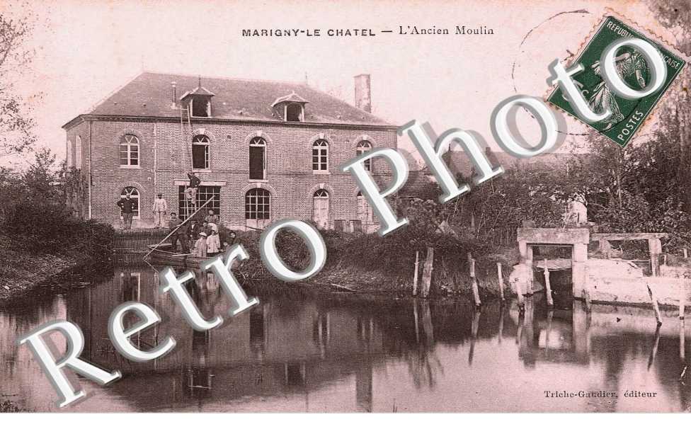 L'ancien Moulin