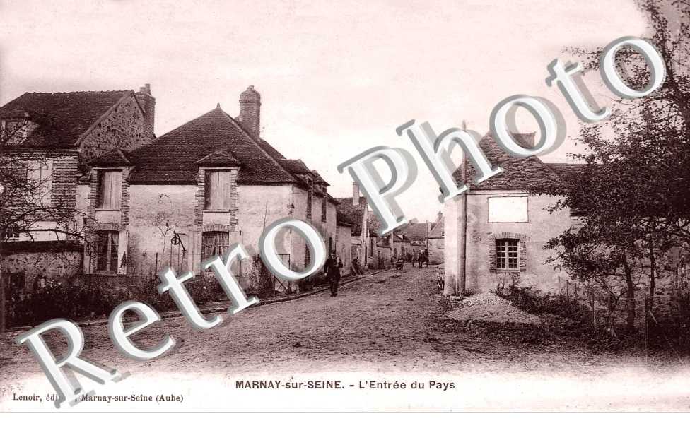 L'Entree du Pays