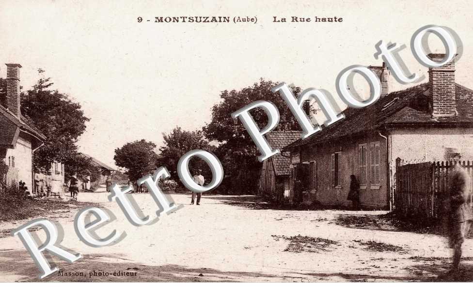 La Rue Haute