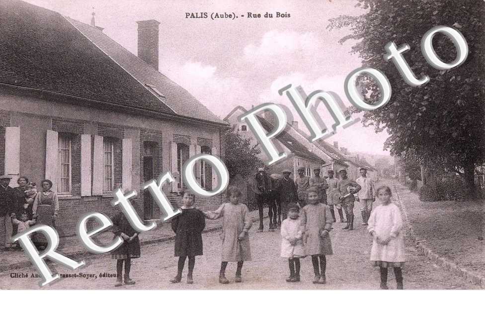 Rue du bois 