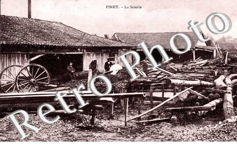 la scierie