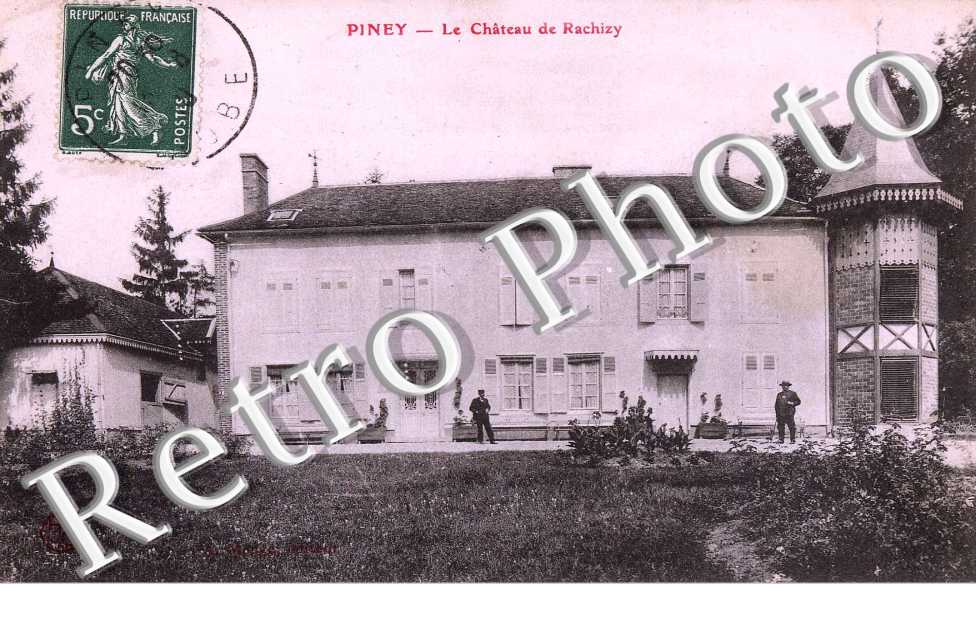 le Château de Rachizy