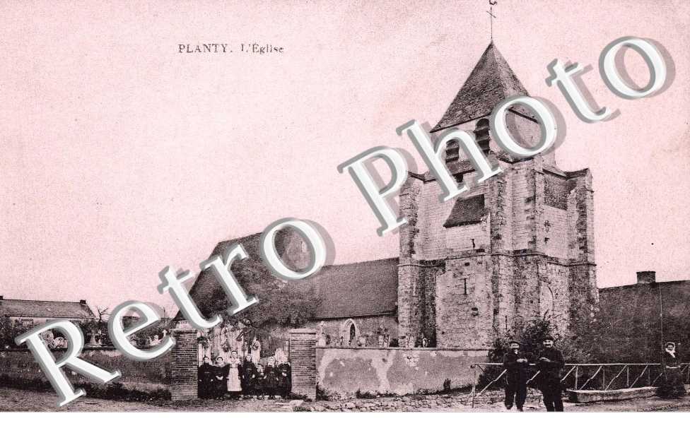 L'Eglise