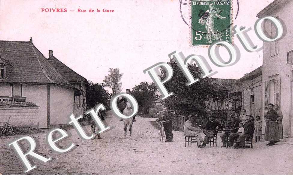 rue de la Gare
