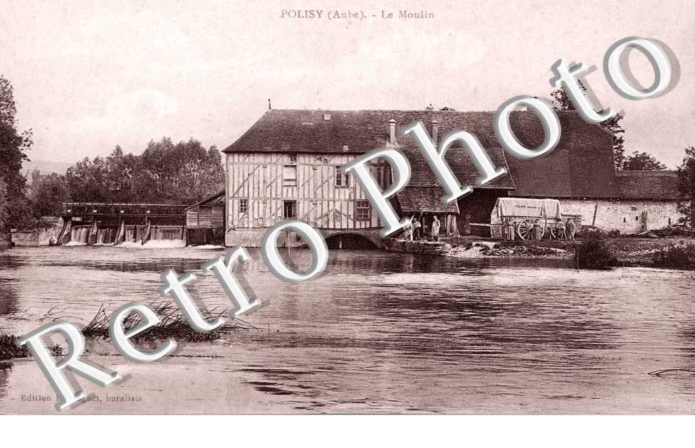 le moulin
