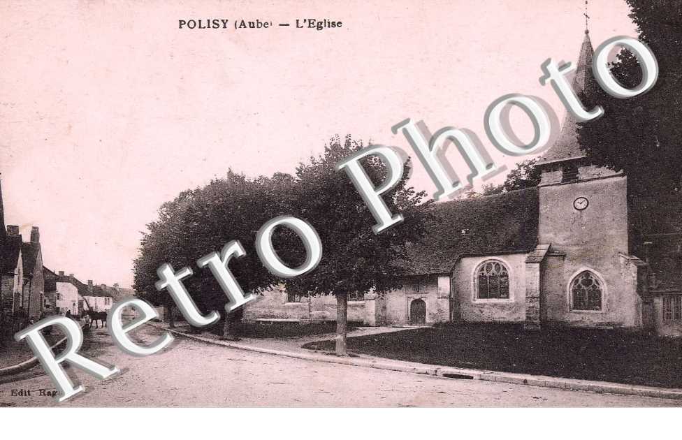 l'eglise
