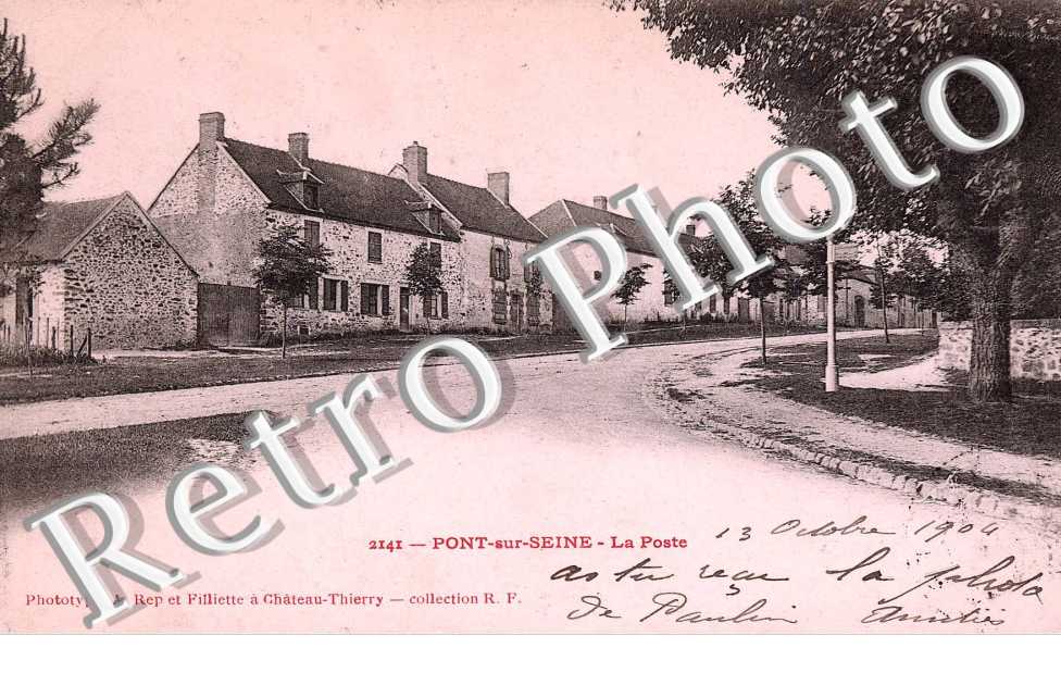  la poste