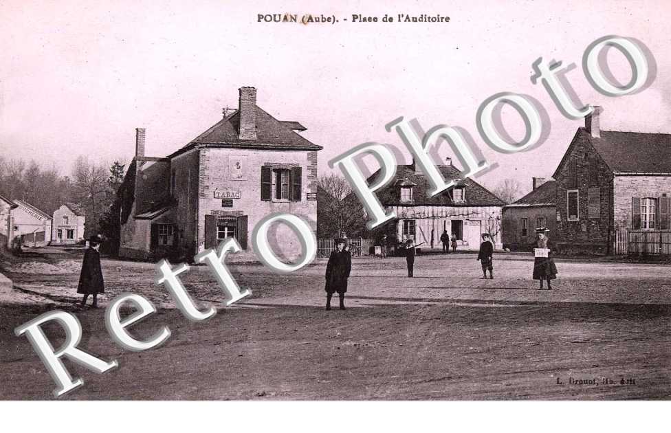 place de l'auditoire