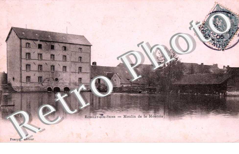 moulin de la montois