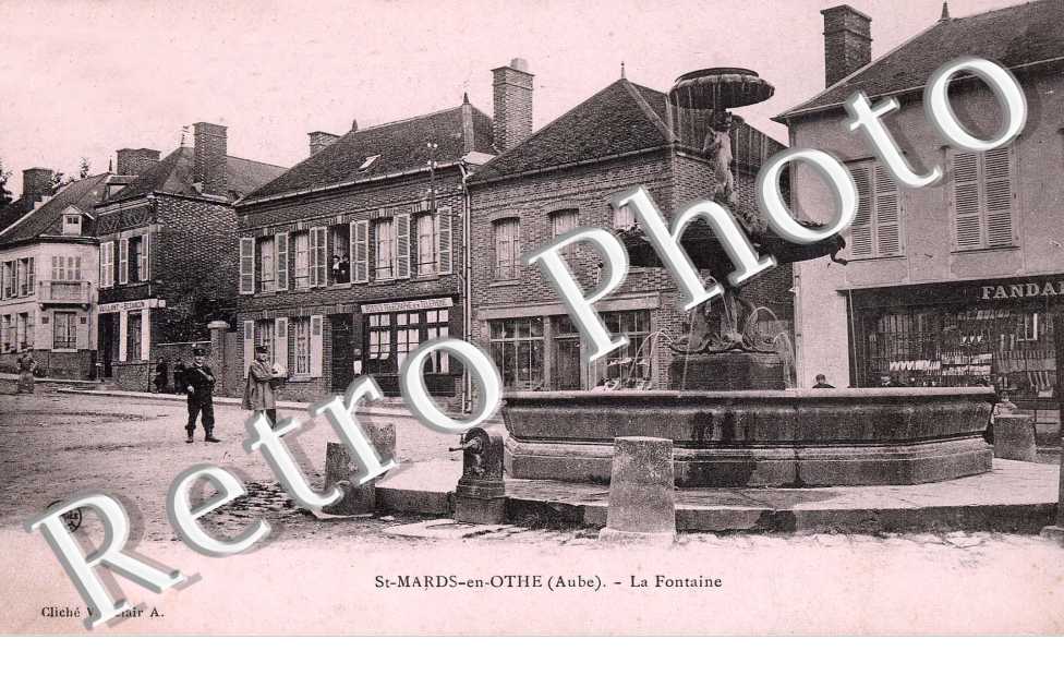 La fontaine