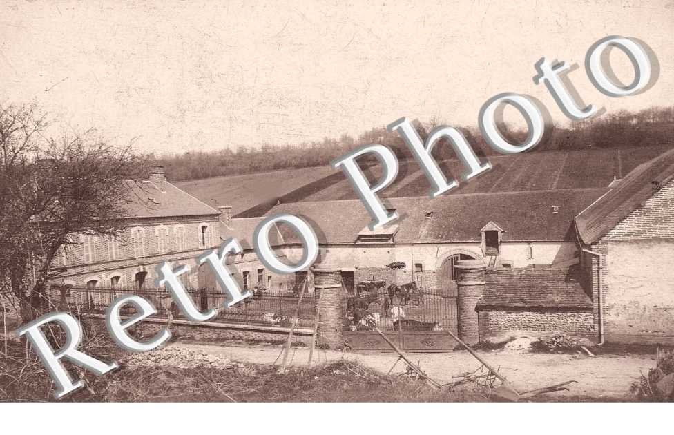 Une ferme