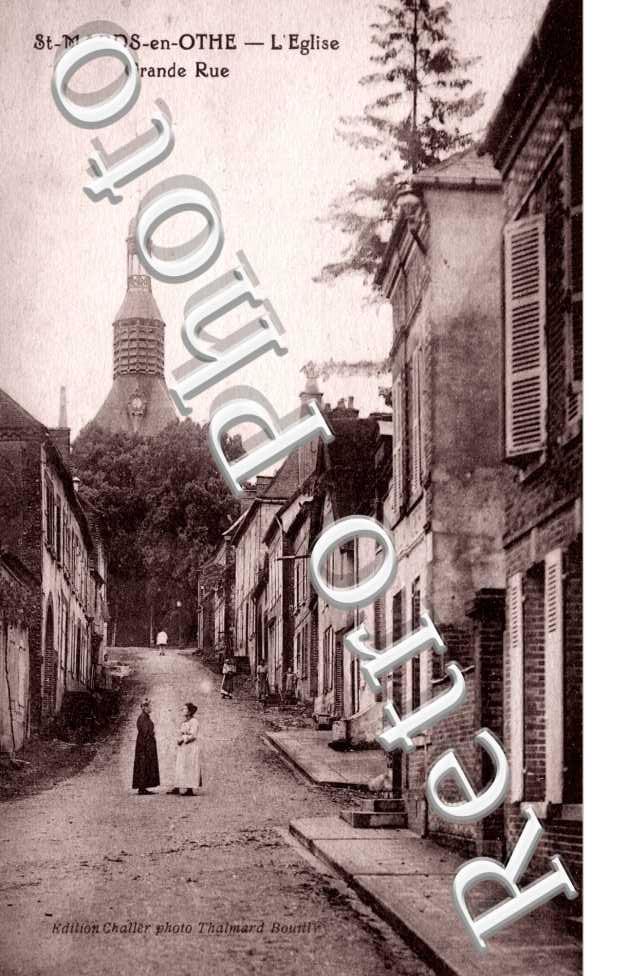 L'Eglise, Grande Rue