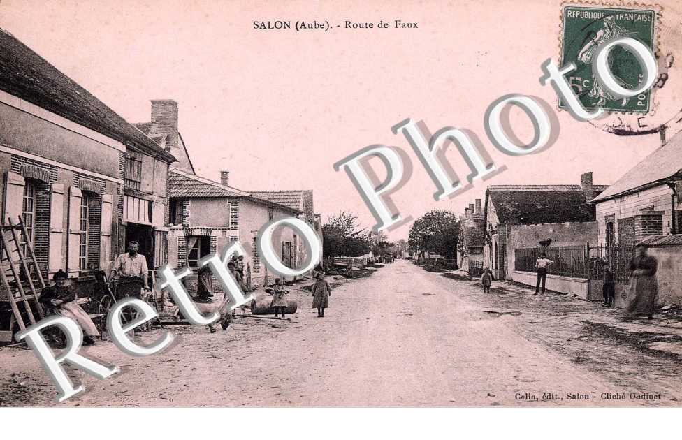 Route de Faux
