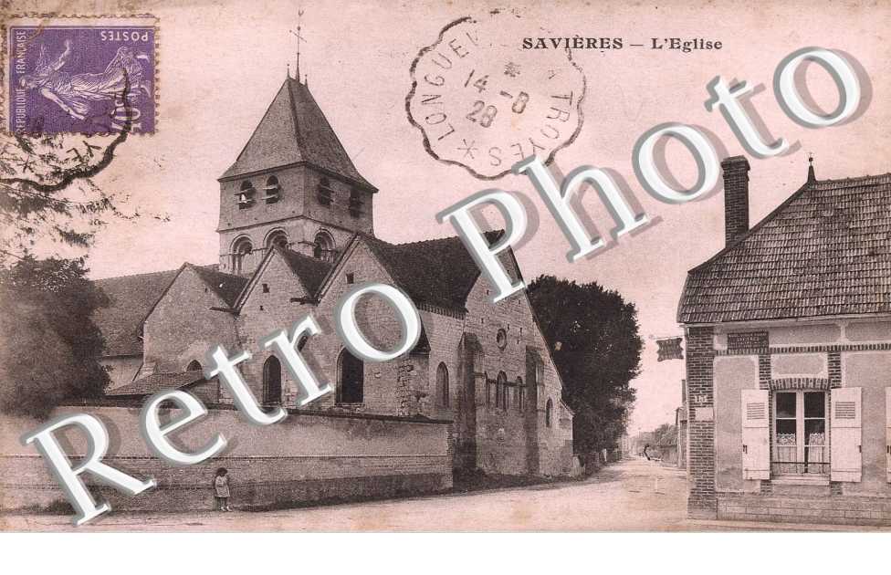 L'Eglise