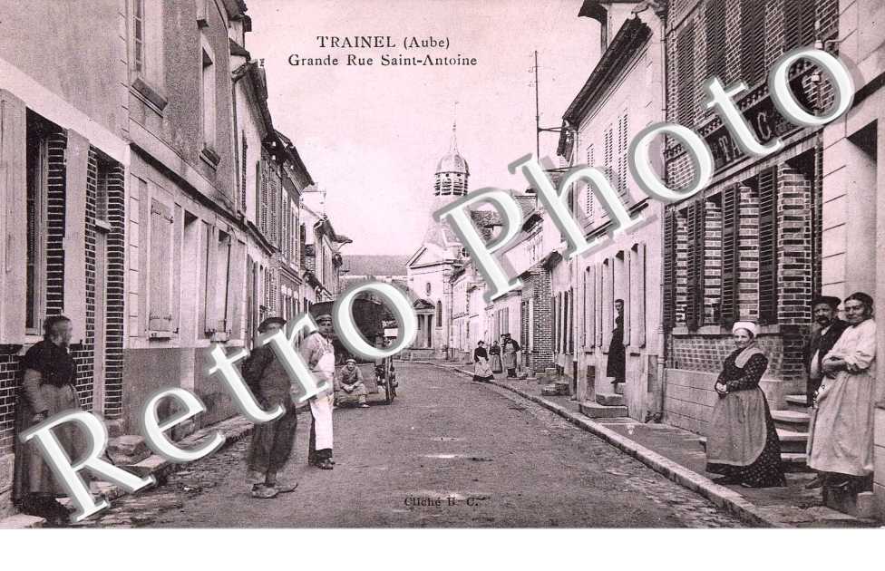 rue Saint Antoine