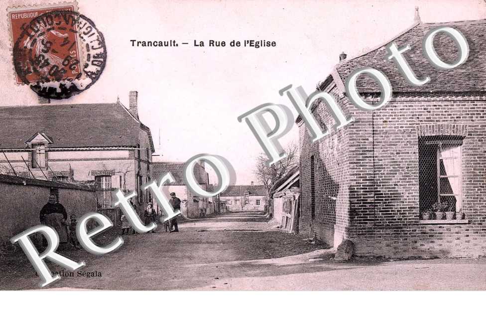 Rue de l'Eglise
