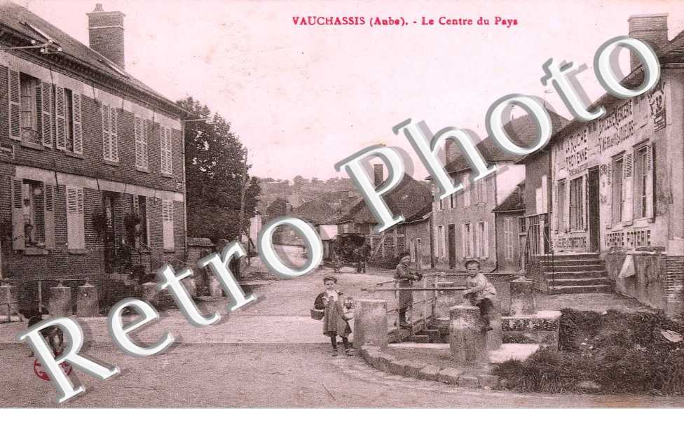 le centre du pays